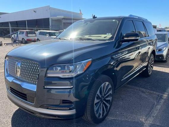 LINCOLN NAVIGATOR 2022 5LMJJ2LT4NEL04521 image