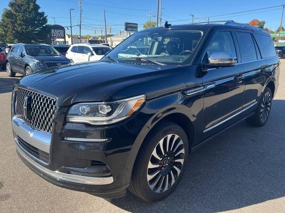 LINCOLN NAVIGATOR 2022 5LMJJ2TT8NEL12539 image