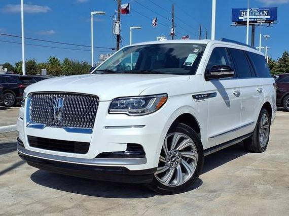 LINCOLN NAVIGATOR 2022 5LMJJ2NT1NEL14646 image