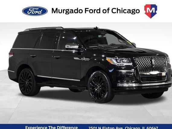 LINCOLN NAVIGATOR 2022 5LMJJ2TT4NEL11615 image