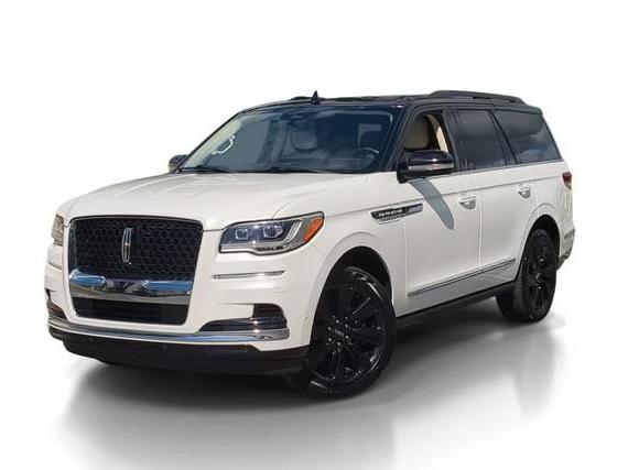 LINCOLN NAVIGATOR 2022 5LMJJ2TT3NEL00296 image