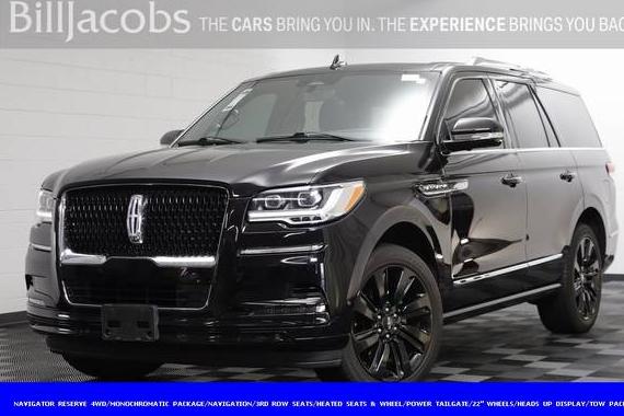 LINCOLN NAVIGATOR 2022 5LMJJ2LTXNEL08993 image
