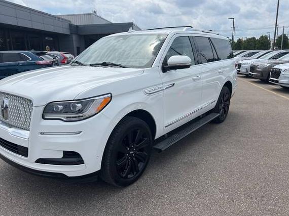 LINCOLN NAVIGATOR 2022 5LMJJ2LT5NEL09775 image