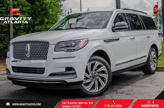 LINCOLN NAVIGATOR 2022 5LMJJ2LTXNEL03891 image