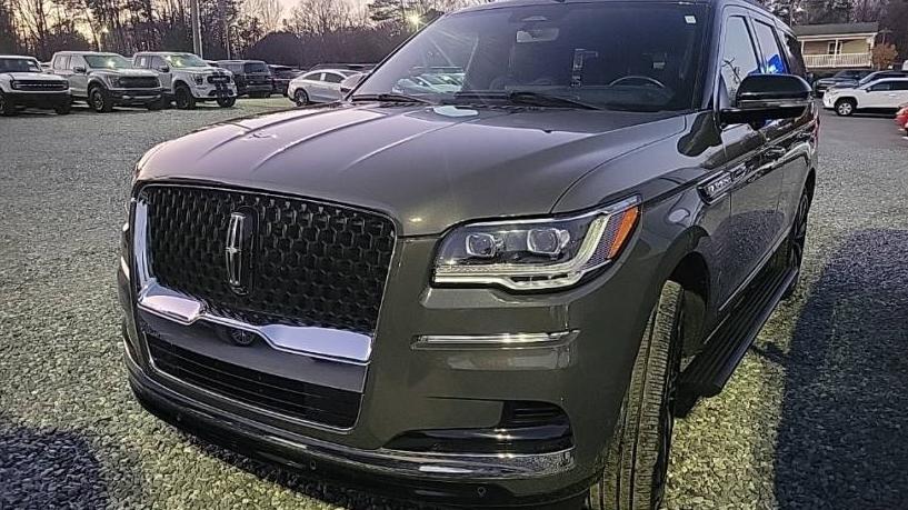 LINCOLN NAVIGATOR 2022 5LMJJ2TT1NEL00359 image