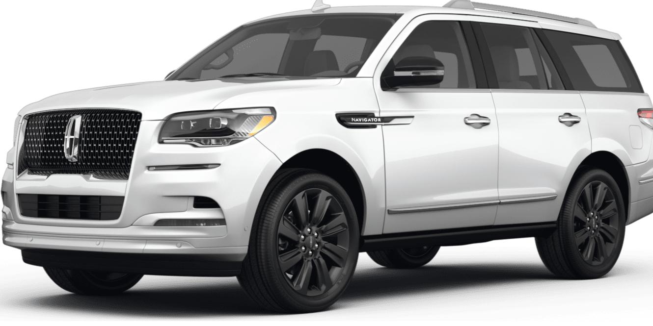 LINCOLN NAVIGATOR 2022 5LMJJ2LT6NEL12443 image