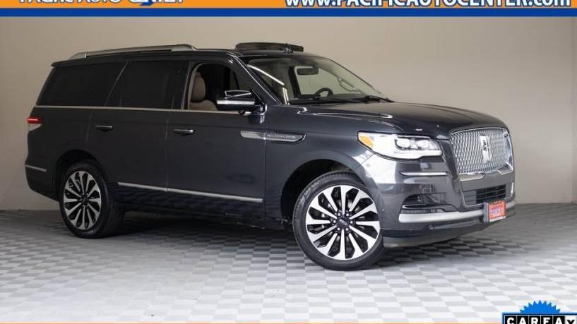 LINCOLN NAVIGATOR 2022 5LMJJ2LT4NEL04471 image