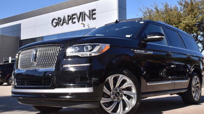 LINCOLN NAVIGATOR 2022 5LMJJ2LT6NEL08151 image