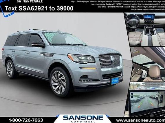 LINCOLN NAVIGATOR 2022 5LMJJ2LT9NEL16292 image