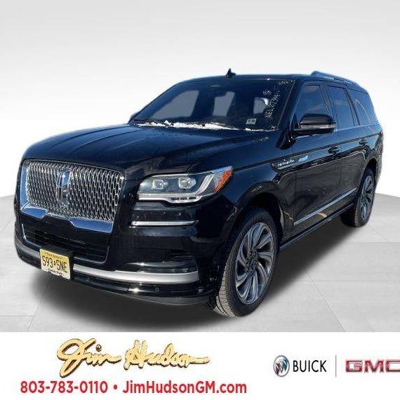 LINCOLN NAVIGATOR 2022 5LMJJ2LT9NEL02344 image