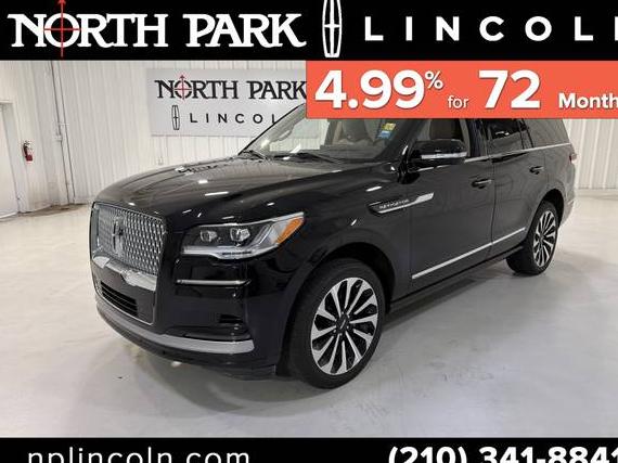 LINCOLN NAVIGATOR 2022 5LMJJ2LT4NEL12554 image
