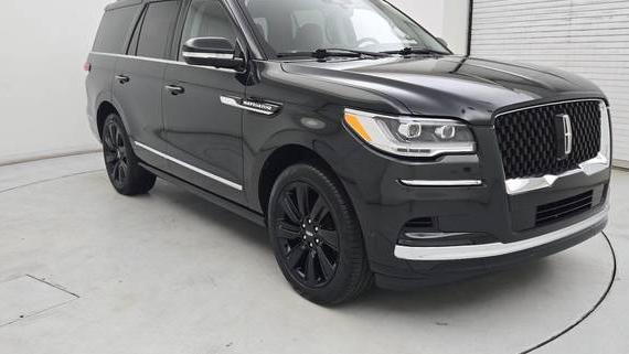 LINCOLN NAVIGATOR 2022 5LMJJ2TT9NEL00125 image