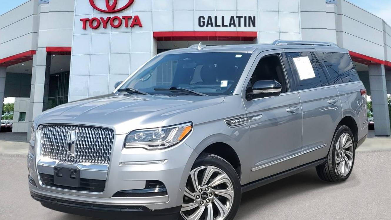 LINCOLN NAVIGATOR 2022 5LMJJ2LT2NEL05103 image