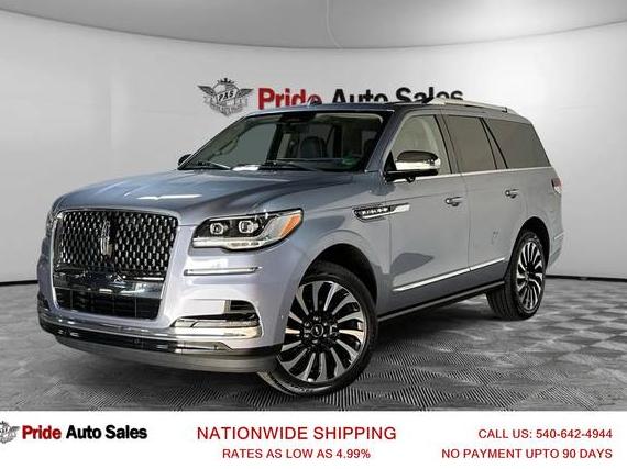 LINCOLN NAVIGATOR 2022 5LMJJ2TT0NEL08954 image