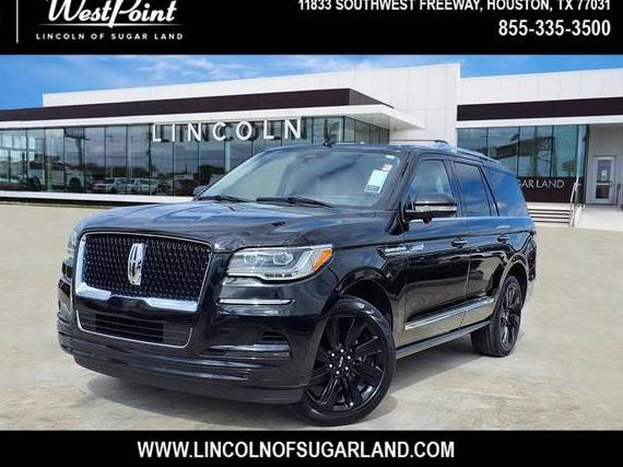 LINCOLN NAVIGATOR 2022 5LMJJ2LT5NEL07458 image