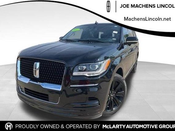 LINCOLN NAVIGATOR 2022 5LMJJ2LT4NEL12649 image