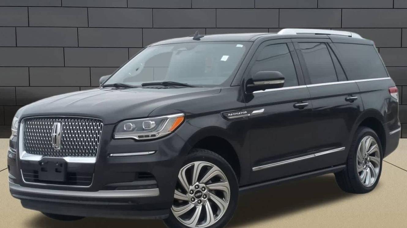 LINCOLN NAVIGATOR 2022 5LMJJ2KTXNEL09160 image