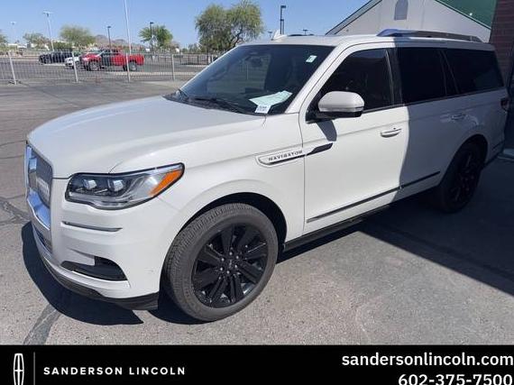 LINCOLN NAVIGATOR 2022 5LMJJ2LT9NEL01680 image