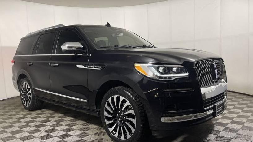 LINCOLN NAVIGATOR 2022 5LMJJ2TT9NEL01582 image