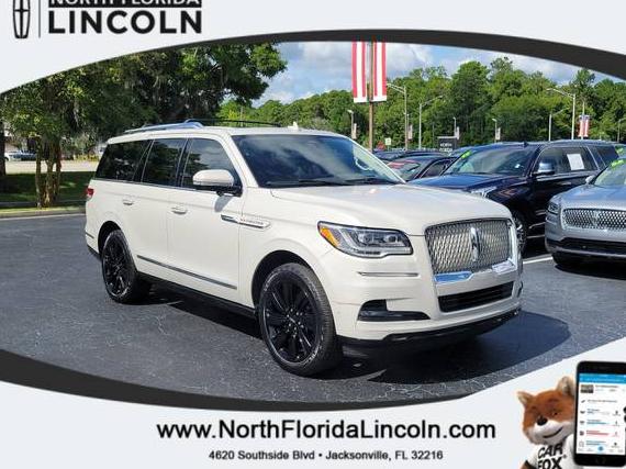 LINCOLN NAVIGATOR 2022 5LMJJ2LT4NEL08374 image