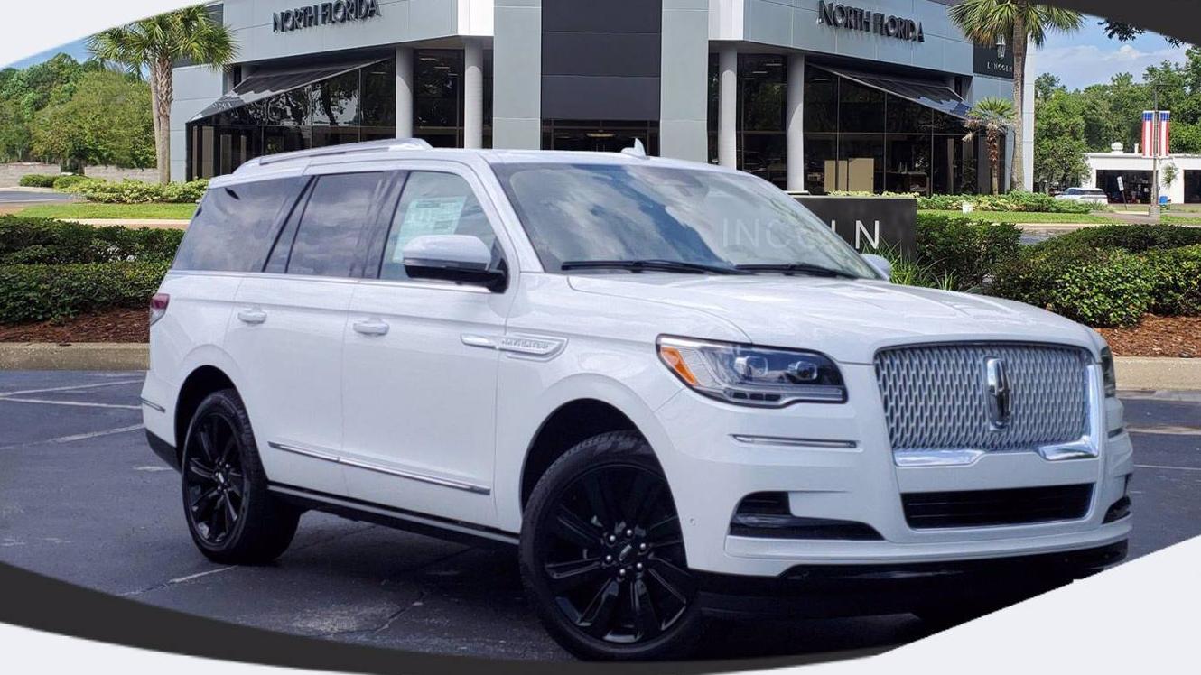 LINCOLN NAVIGATOR 2022 5LMJJ2LT0NEL01289 image