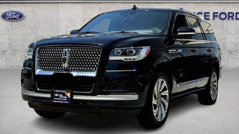 LINCOLN NAVIGATOR 2022 5LMJJ2KT9NEL10235 image