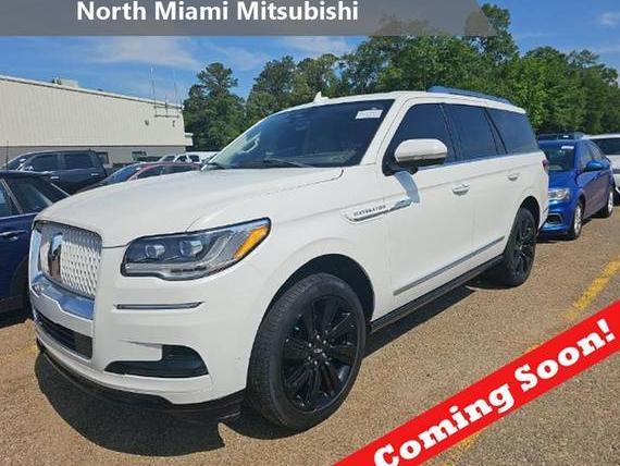 LINCOLN NAVIGATOR 2022 5LMJJ2KT9NEL03608 image