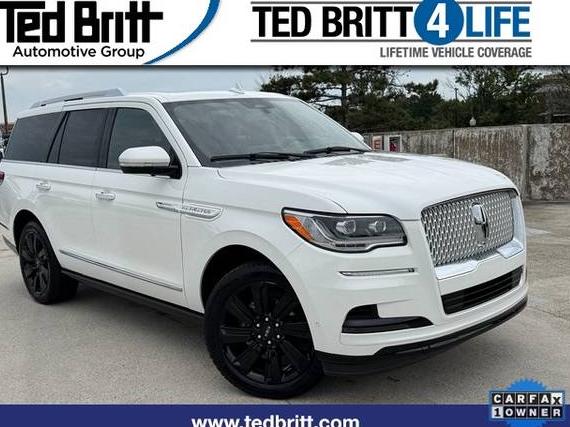 LINCOLN NAVIGATOR 2022 5LMJJ2LT5NEL10814 image