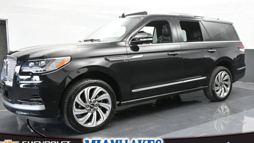 LINCOLN NAVIGATOR 2022 5LMJJ2LT8NEL01945 image