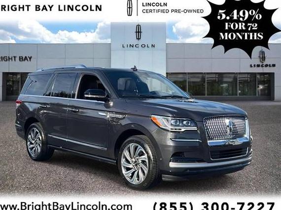 LINCOLN NAVIGATOR 2022 5LMJJ2LT4NEL11579 image