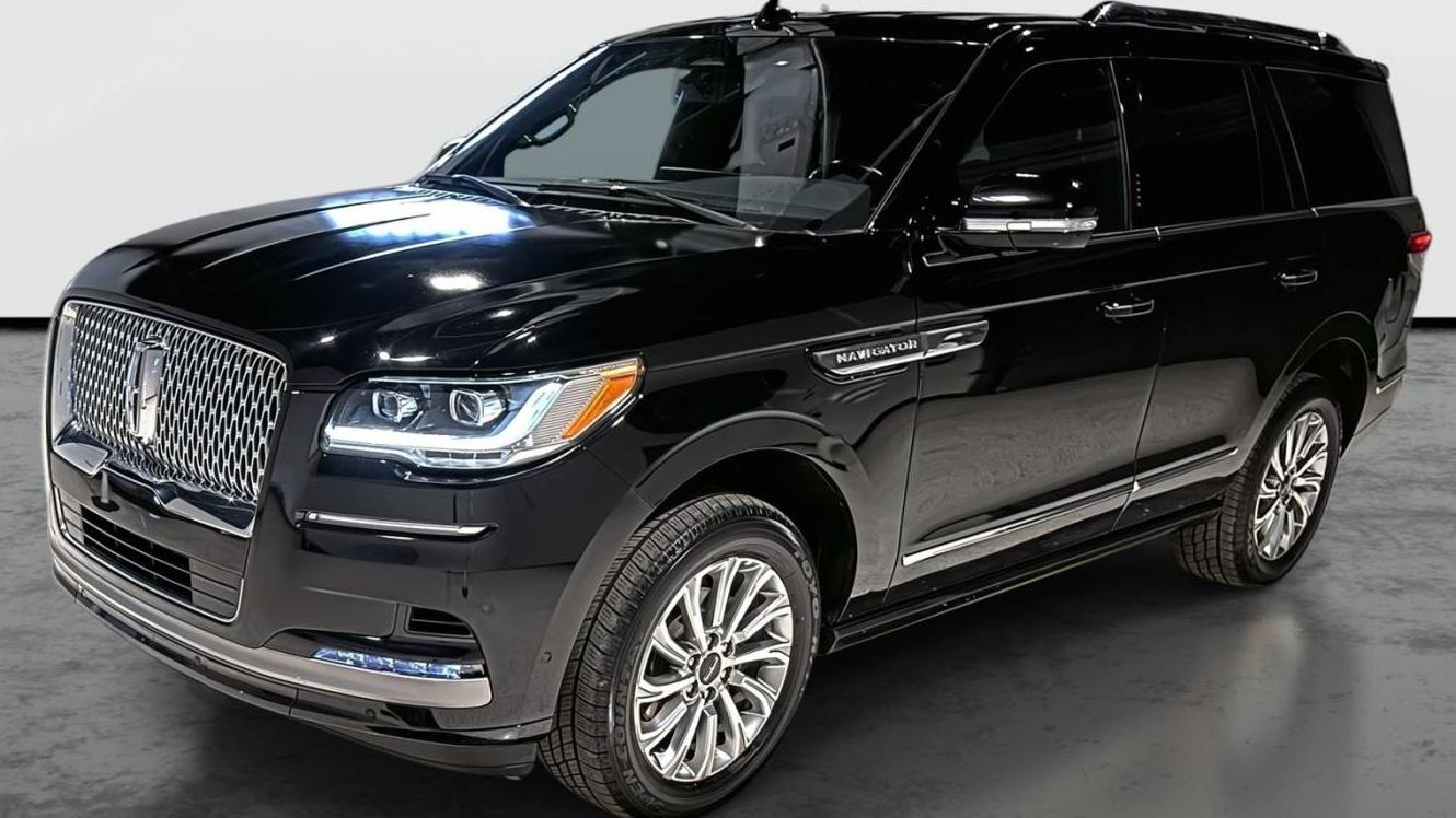 LINCOLN NAVIGATOR 2022 5LMJJ2NTXNEL10014 image