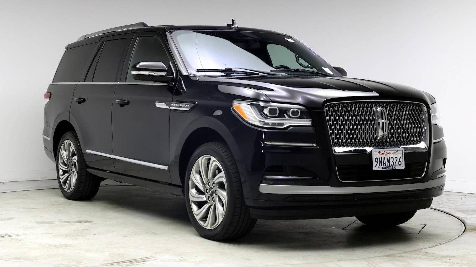 LINCOLN NAVIGATOR 2022 5LMJJ2KT6NEL02352 image