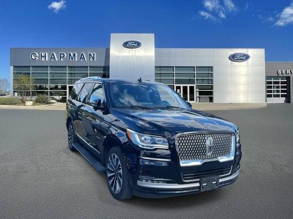 LINCOLN NAVIGATOR 2022 5LMJJ2LT4NEL01196 image