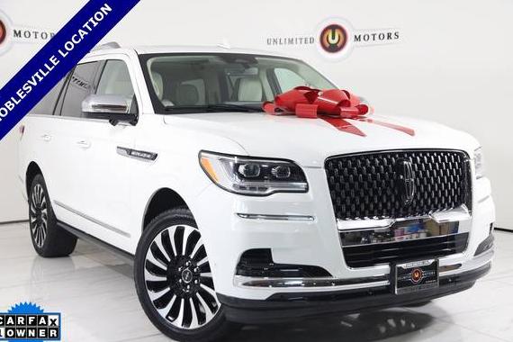 LINCOLN NAVIGATOR 2022 5LMJJ2TT8NEL01105 image