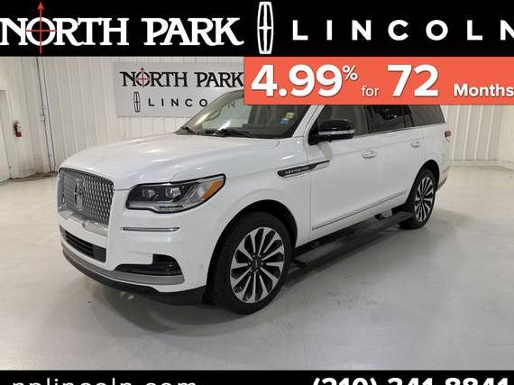 LINCOLN NAVIGATOR 2022 5LMJJ2LT0NEL11577 image