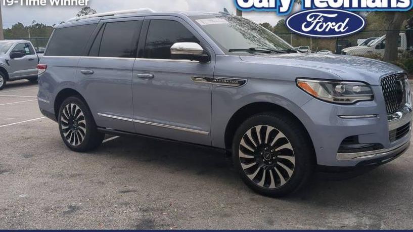 LINCOLN NAVIGATOR 2022 5LMJJ2TT4NEL10982 image