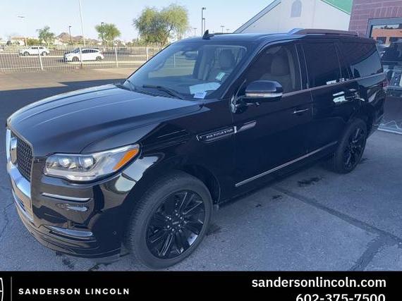 LINCOLN NAVIGATOR 2022 5LMJJ2LT4NEL04504 image