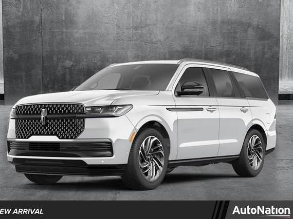 LINCOLN NAVIGATOR 2025 5LMJJ2TG9SEL02164 image