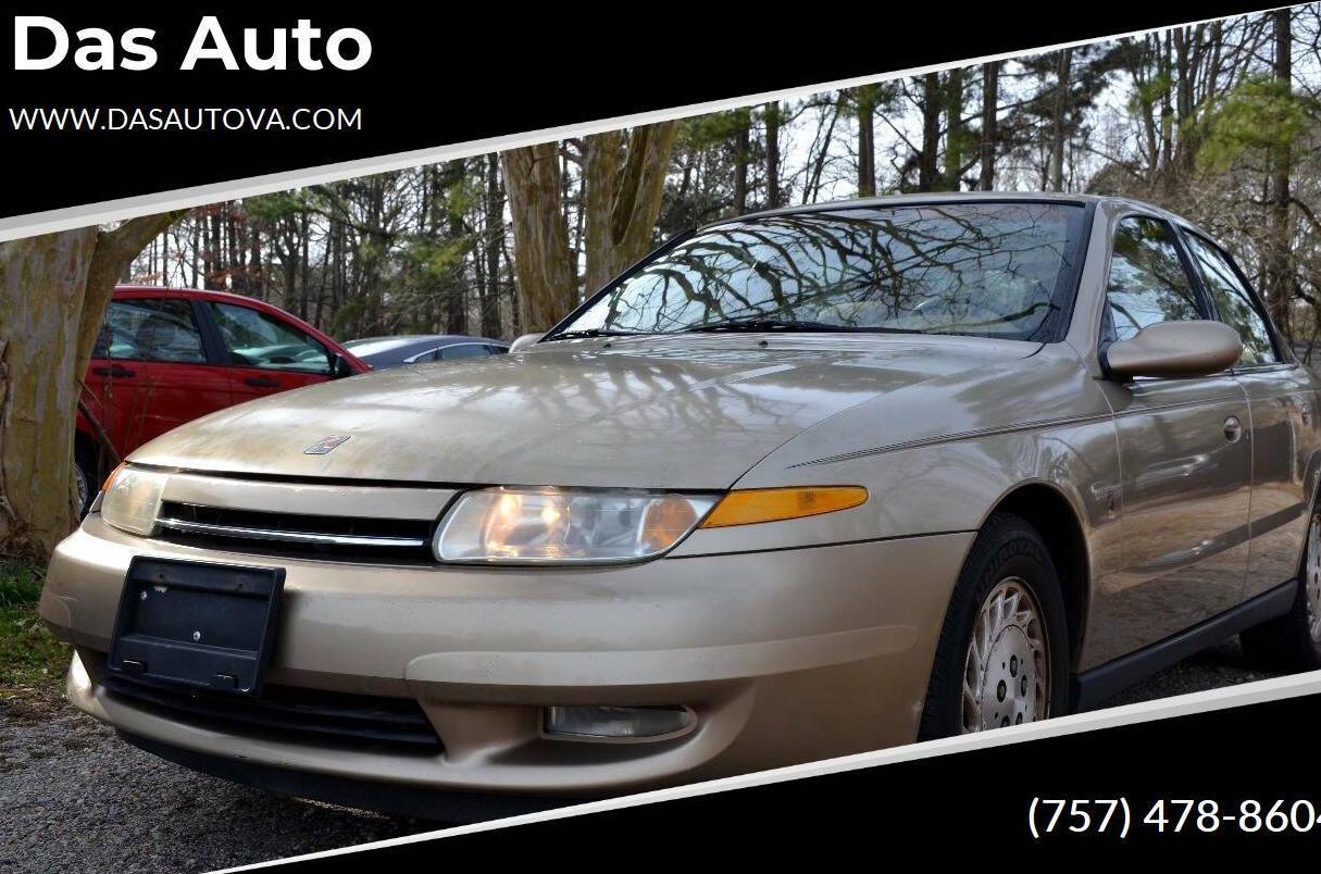 SATURN LS2 2000 1G8JW52R1YY649499 image