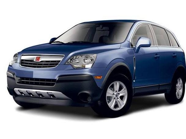 SATURN VUE 2008 3GSCL33P58S520248 image