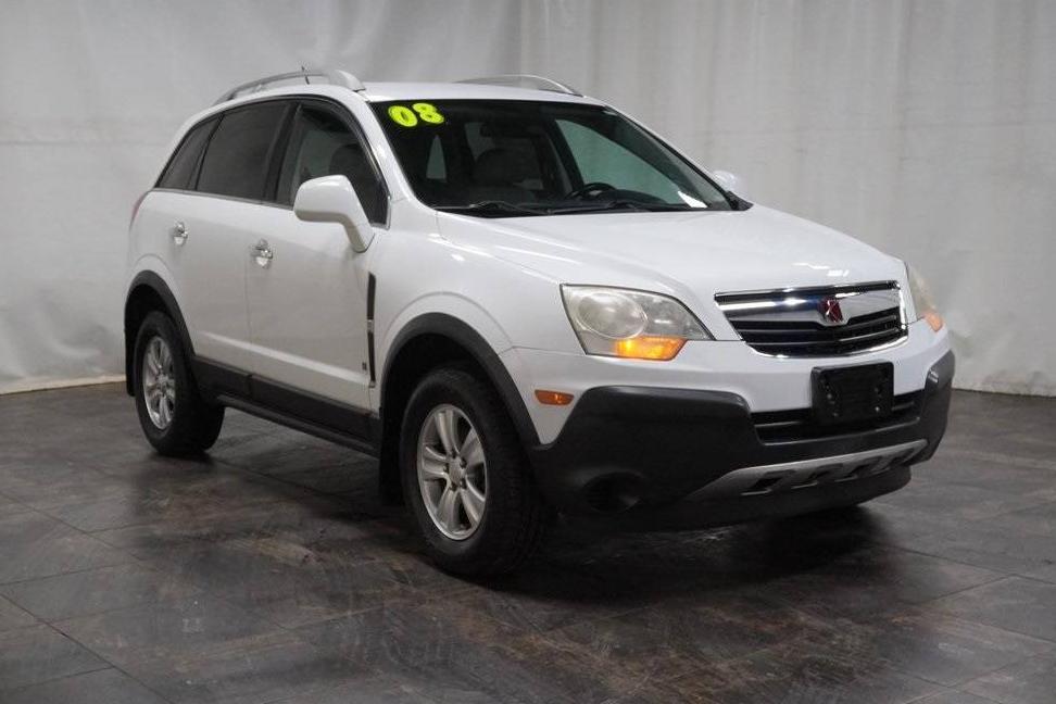 SATURN VUE 2008 3GSCL33P68S693762 image