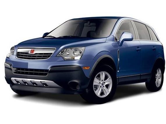 SATURN VUE 2008 3GSCL537X8S611835 image