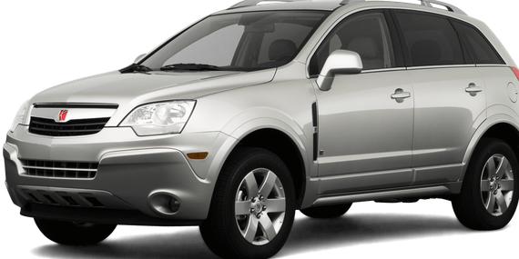 SATURN VUE 2008 3GSCL53798S554706 image