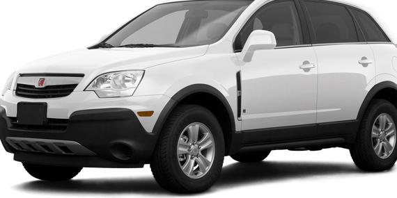 SATURN VUE 2008 3GSCL33P28S638306 image