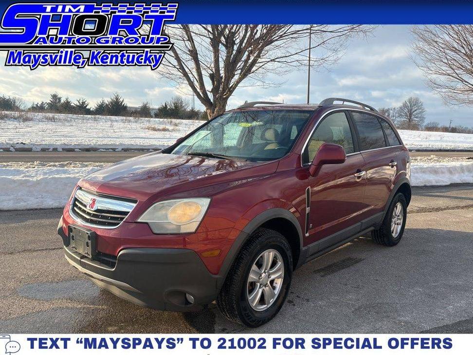 SATURN VUE 2008 3GSCL33P18S619357 image