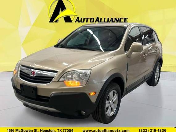 SATURN VUE 2008 3GSCL33P88S538730 image
