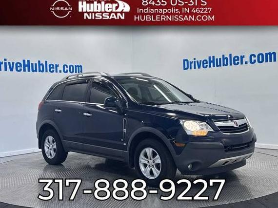 SATURN VUE 2008 3GSCL33PX8S675524 image