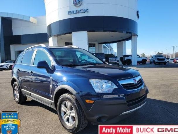 SATURN VUE 2009 3GSCL33PX9S555417 image