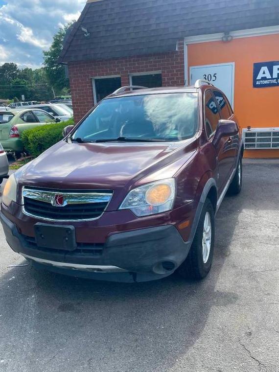 SATURN VUE 2009 3GSCL33P79S537439 image