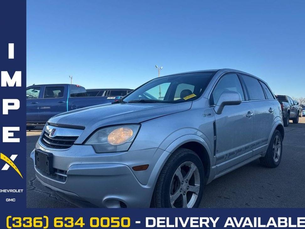 SATURN VUE 2009 3GSCL93Z59S581279 image